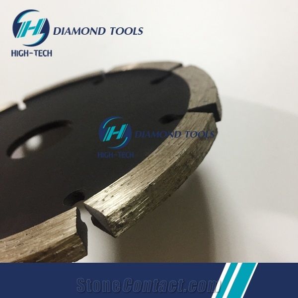 Tuck Point Diamond Crack Chaser Grooving Blade