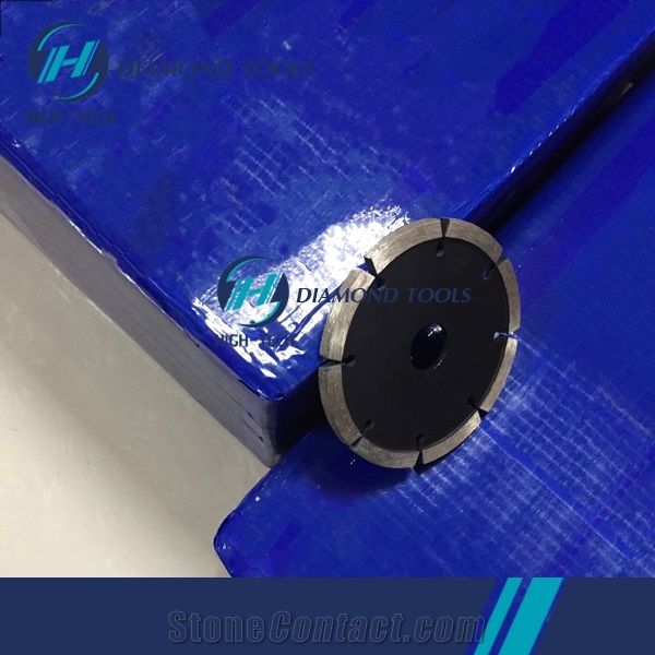 Tuck Point Diamond Crack Chaser Grooving Blade