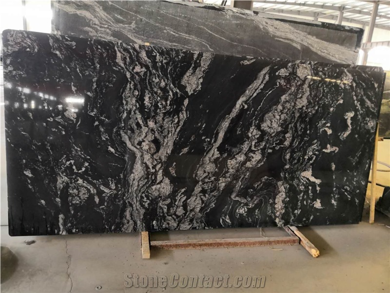Chinese Black -Royal Ballet Granite Slab