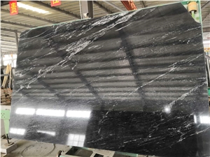 Chinese Black -Royal Ballet Granite Slab