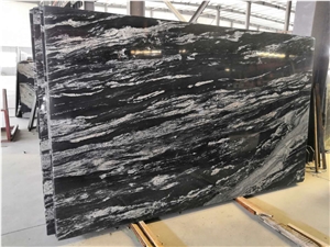 Chinese Black -Royal Ballet Granite Slab