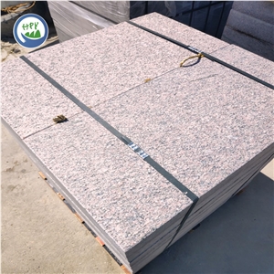 G352 Red Granite Coping Paver G352 Red Granite Coping Paver