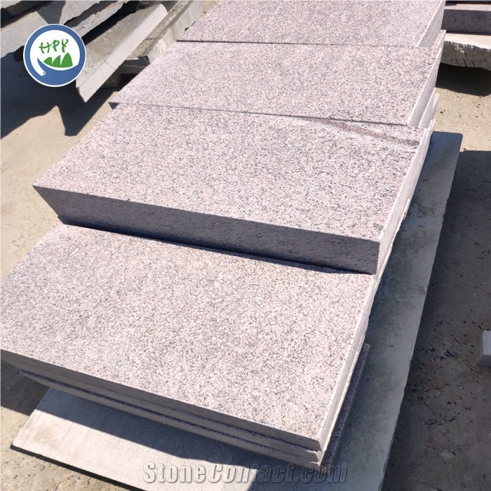 G352 Red Granite Coping Paver