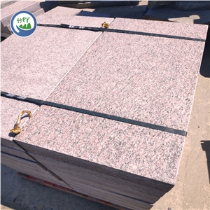 G352 Red Granite Coping Paver