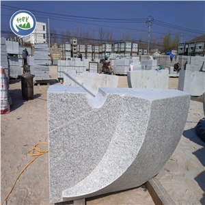 Special Granite Parking Stone