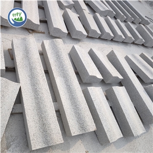 White Granite Landscape Border Stone