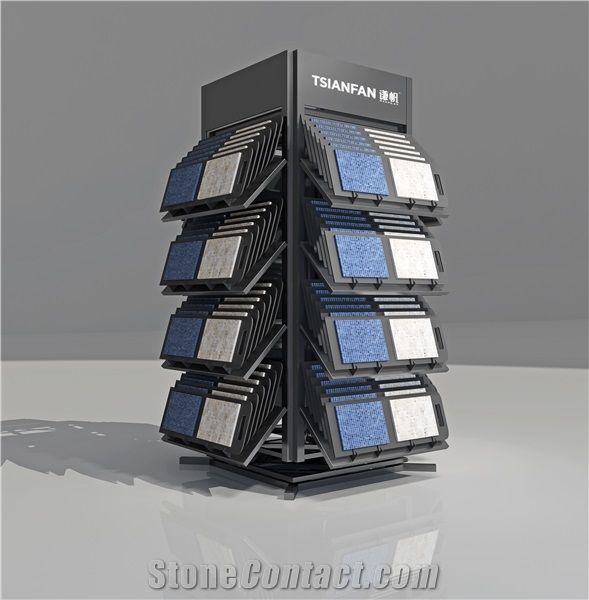 China Xiamen Manufacturer Display Rack
