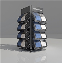 China Xiamen Manufacturer Display Rack
