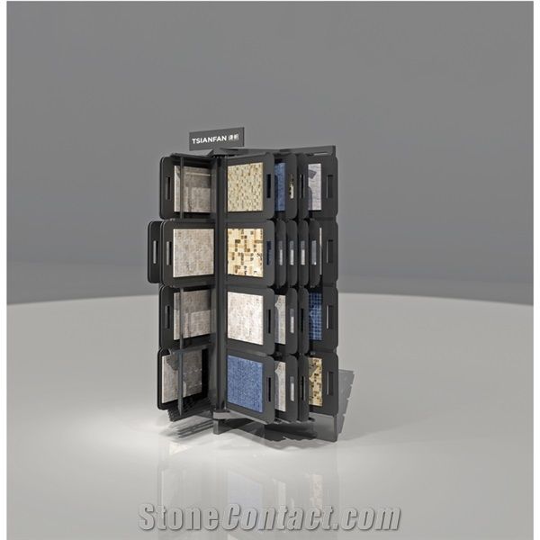 China Xiamen Manufacturer Display Rack