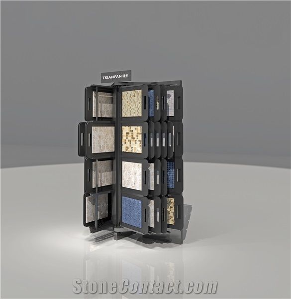 China Xiamen Manufacturer Display Rack