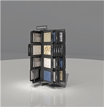 China Xiamen Manufacturer Display Rack