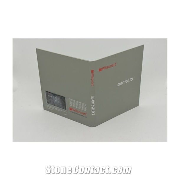Tile Stone Sample Book