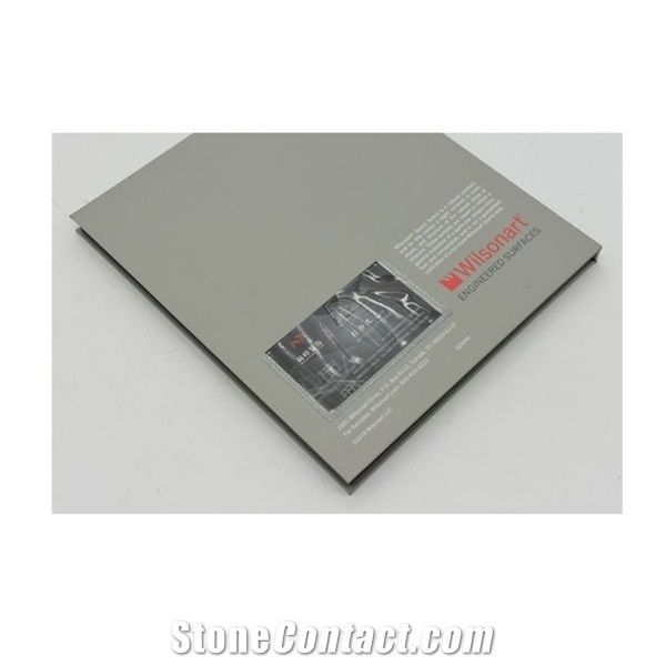 Tile Stone Sample Book