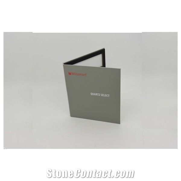 Tile Stone Sample Book