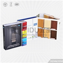 Engineered Wood Floor Sample Folder