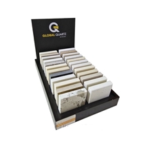 Fashionable Stone Countertop Sample Display Rack