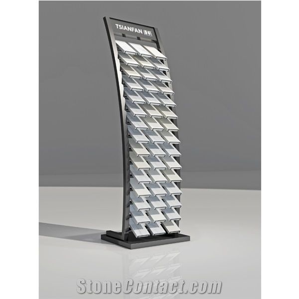 Good Quality Stone Flooring Display Stand
