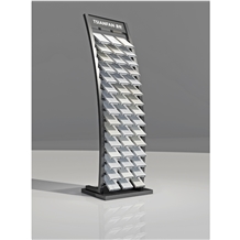 Good Quality Stone Flooring Display Stand
