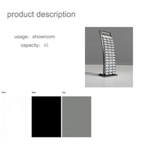 Good Quality Stone Flooring Display Stand