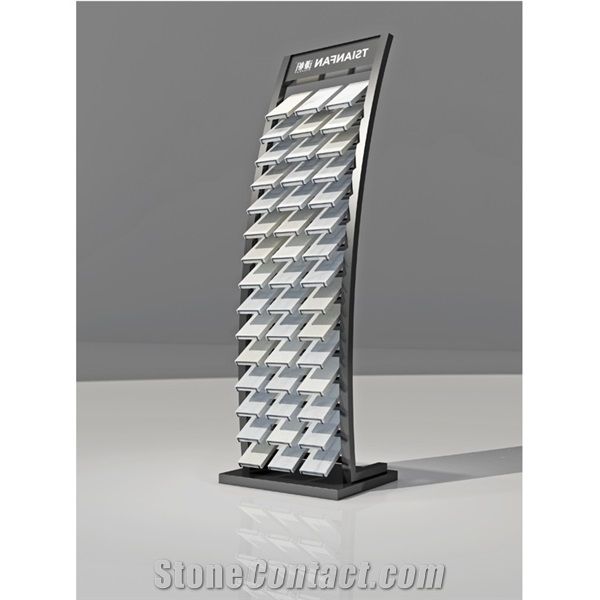 Good Quality Stone Flooring Display Stand