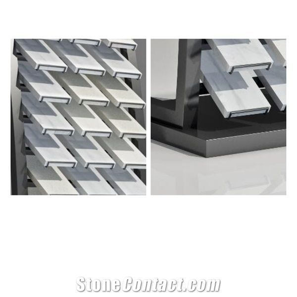 Good Quality Stone Flooring Display Stand