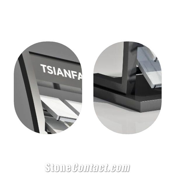 Good Quality Stone Flooring Display Stand