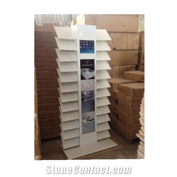 Marble,Tile, Display Stand