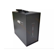 Stone Sample Box With Handle