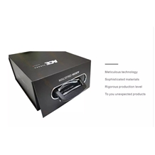 Stone Sample Box With Handle