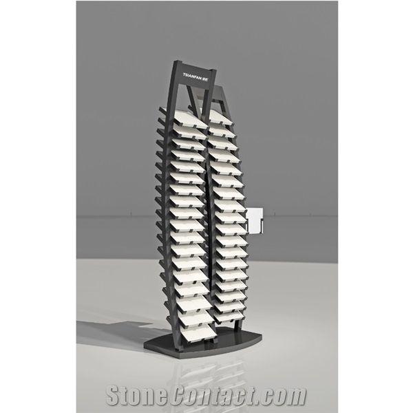 Stone Sample Display Rack Wholesale
