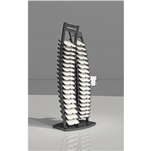 Stone Sample Display Rack Wholesale