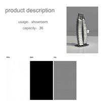 Stone Sample Display Rack Wholesale
