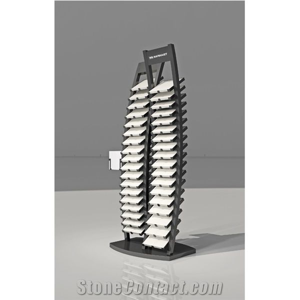 Stone Sample Display Rack Wholesale