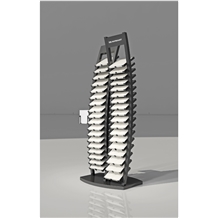 Stone Sample Display Rack Wholesale