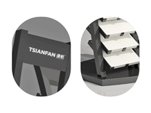 Stone Sample Display Rack Wholesale