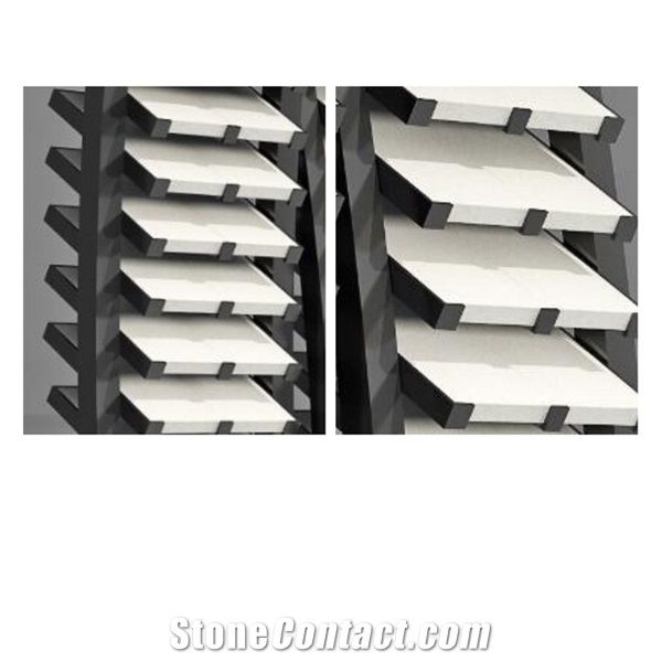 Stone Sample Display Rack Wholesale