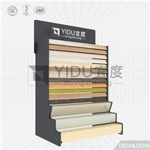 Wood Floor Display Rack for Floor Sample