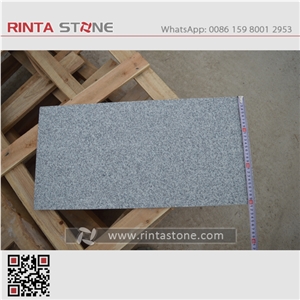 G603 Grey Granite Macheng White Bathel Silver