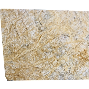 Amber Stone Natural Slabs Floor Gold Marble