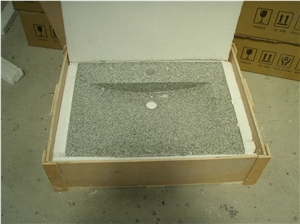 G603 Granite Sinks,China Grey Granite Basins