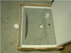 G603 Granite Sinks,China Grey Granite Basins