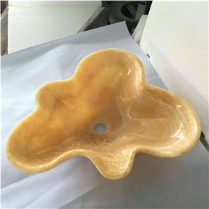 Honey Onyx Wash Basins,Honey Onyx Sinks