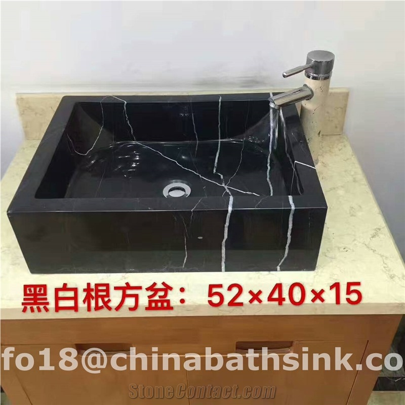 Marble Wash Basin / Bathroom Sink,Stone Sinks
