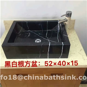 Marble Wash Basin / Bathroom Sink,Stone Sinks
