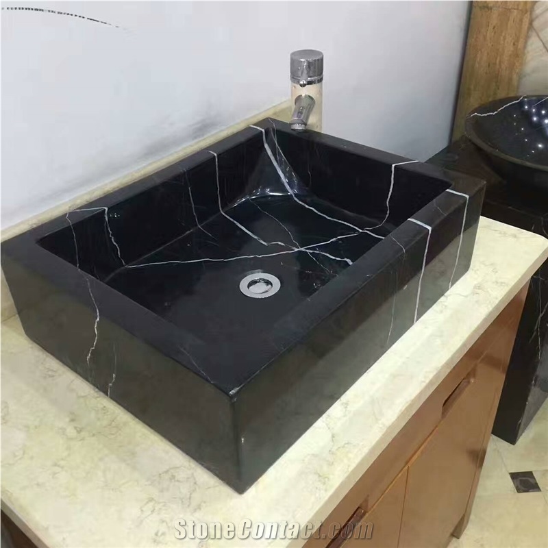 Marble Wash Basin / Bathroom Sink,Stone Sinks