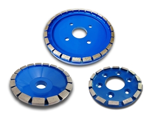 Calibrating Wheels, Grinders