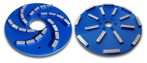 Calibrating Wheels, Grinders