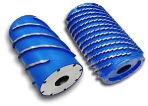 Diamond Calibrating Rollers