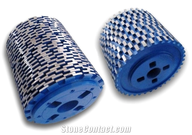 Diamond Calibrating Rollers