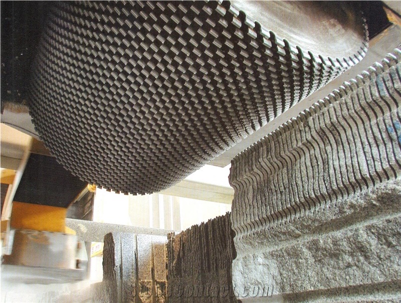 Diamond Discs for Block Cutters
